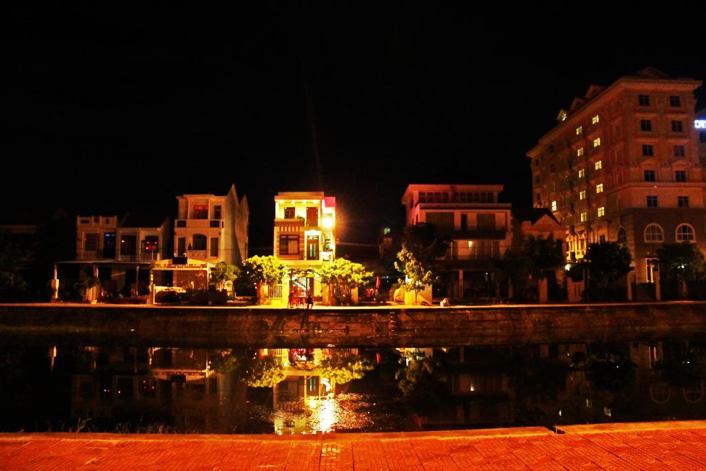 Dong Nguyen Riverside Homestay Hoi An Exterior photo