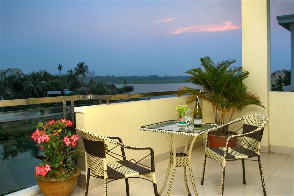 Dong Nguyen Riverside Homestay Hoi An Exterior photo