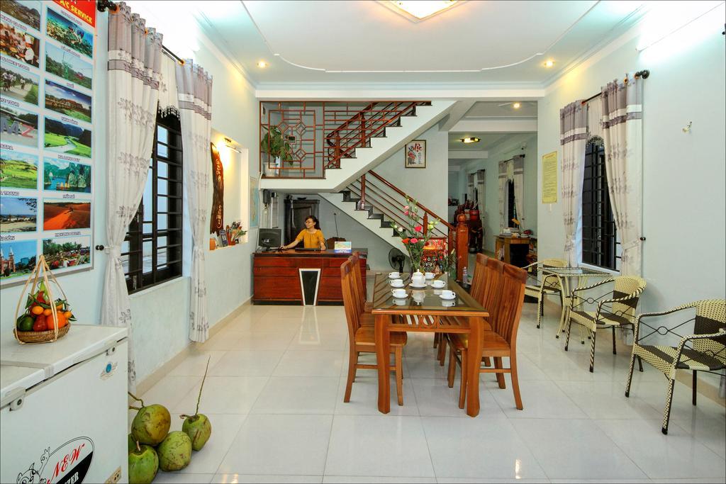 Dong Nguyen Riverside Homestay Hoi An Exterior photo