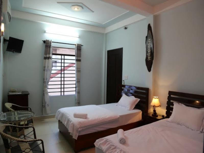 Dong Nguyen Riverside Homestay Hoi An Exterior photo