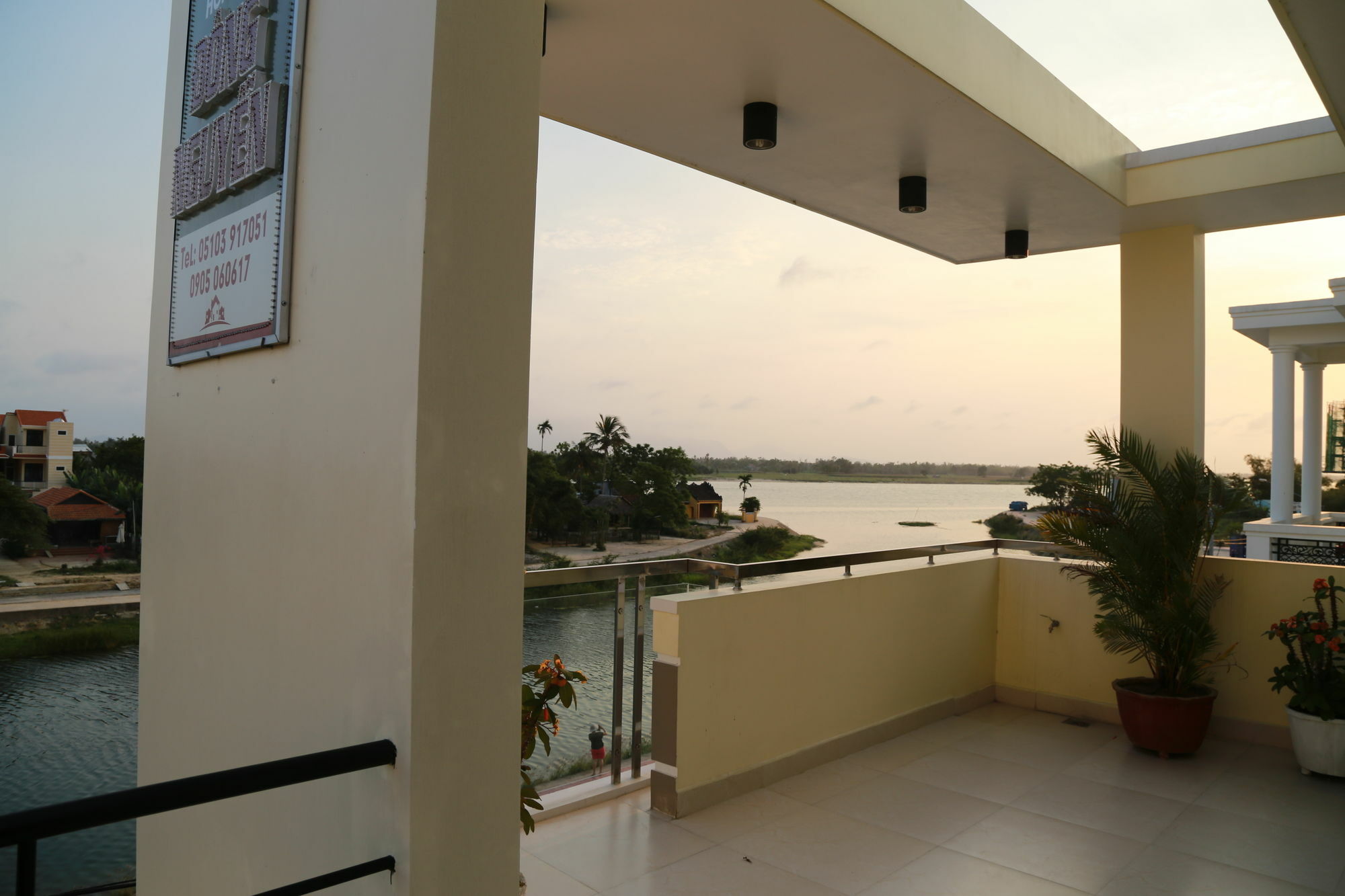 Dong Nguyen Riverside Homestay Hoi An Exterior photo