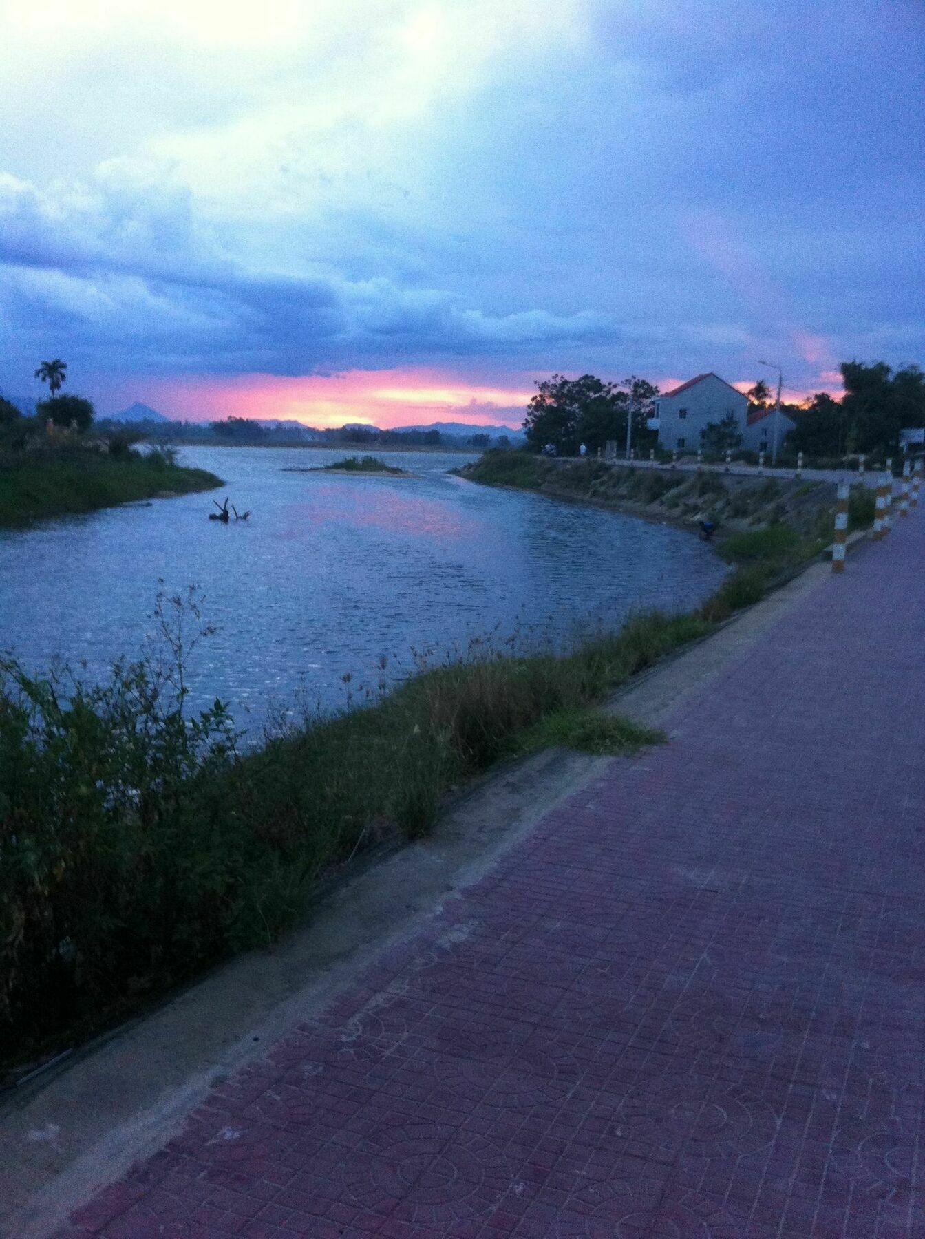 Dong Nguyen Riverside Homestay Hoi An Exterior photo