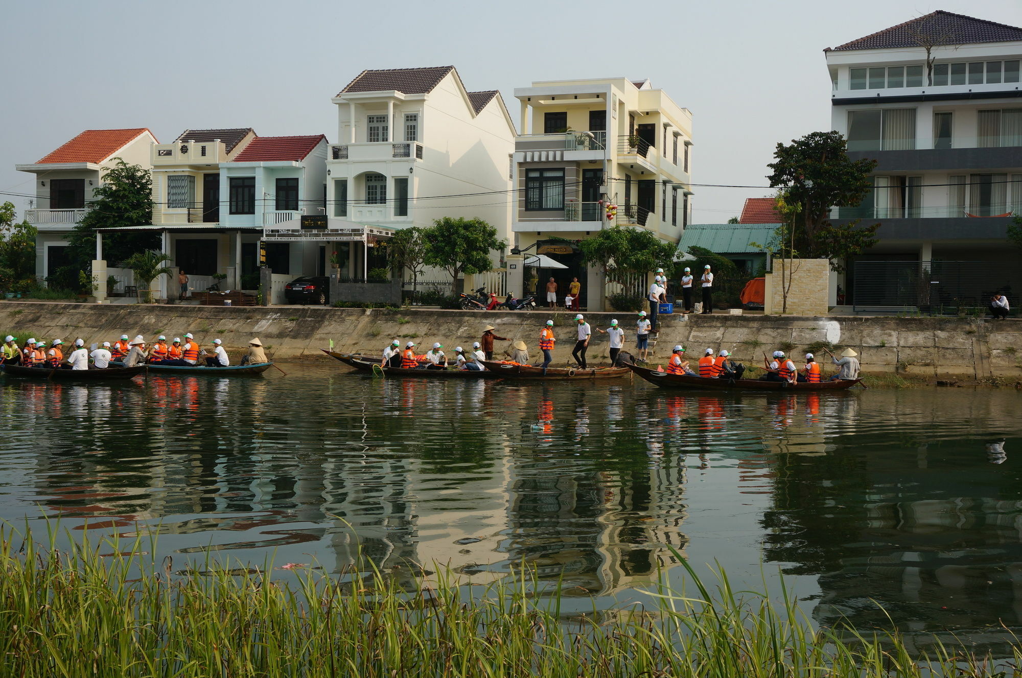 Dong Nguyen Riverside Homestay Hoi An Exterior photo