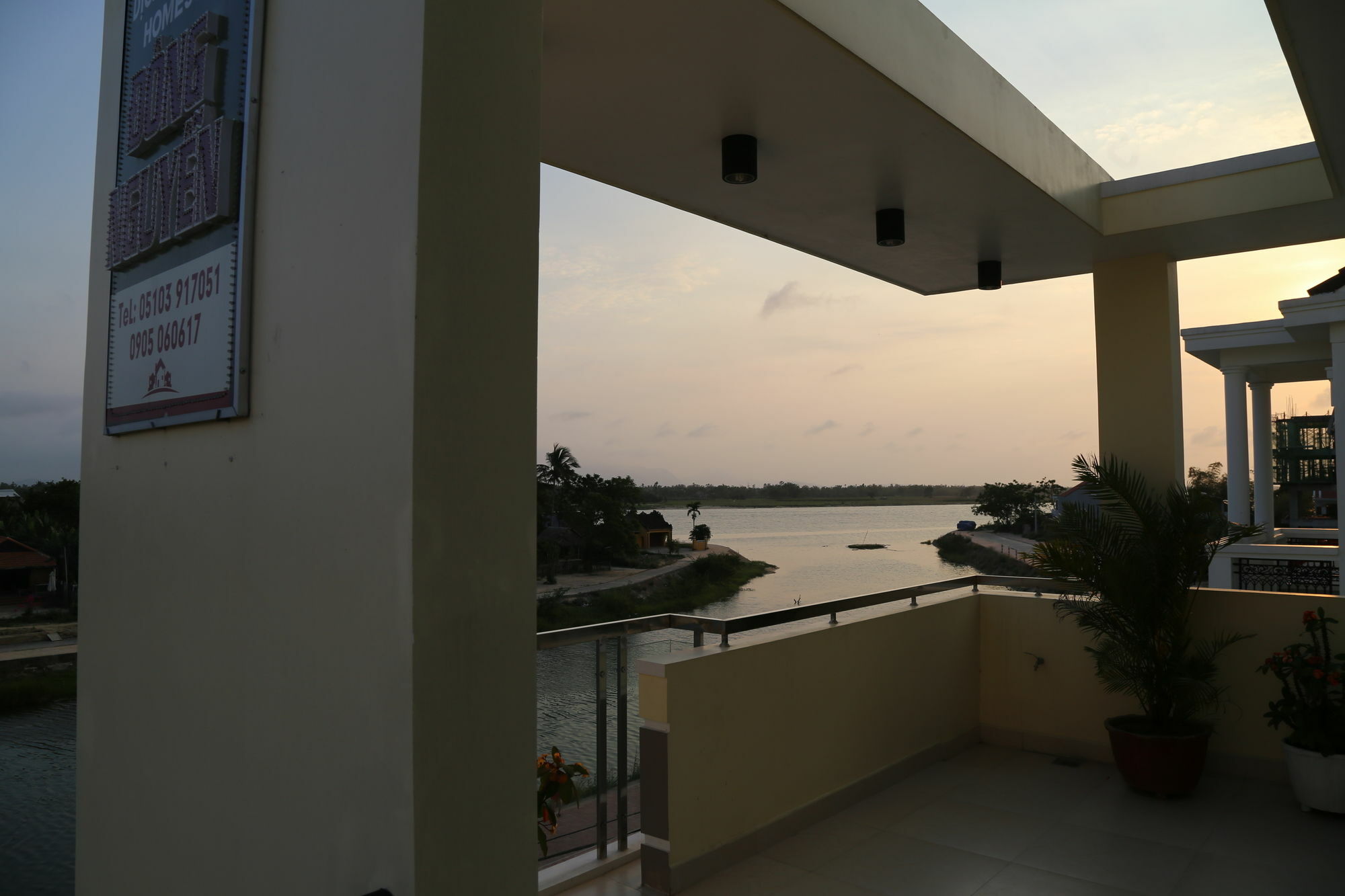 Dong Nguyen Riverside Homestay Hoi An Exterior photo