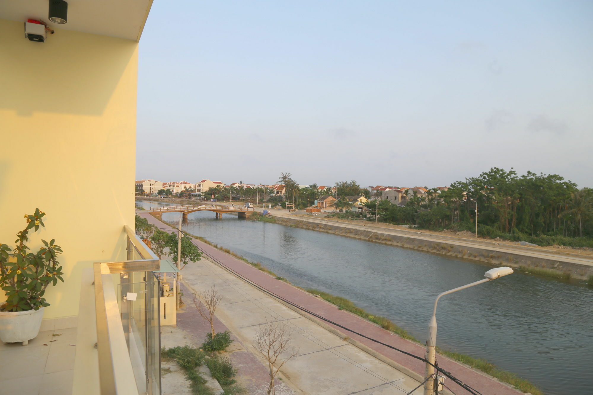 Dong Nguyen Riverside Homestay Hoi An Exterior photo