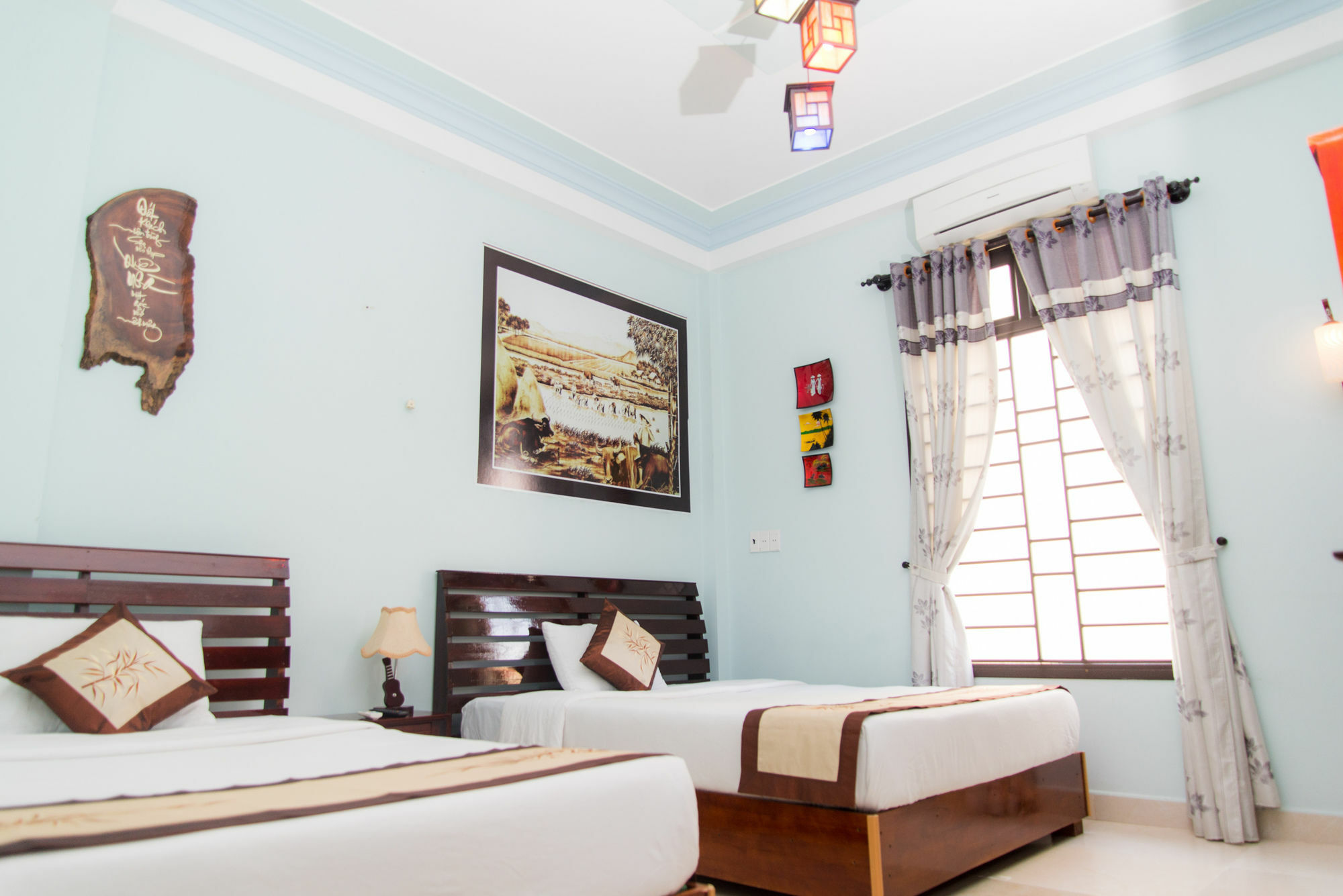 Dong Nguyen Riverside Homestay Hoi An Exterior photo