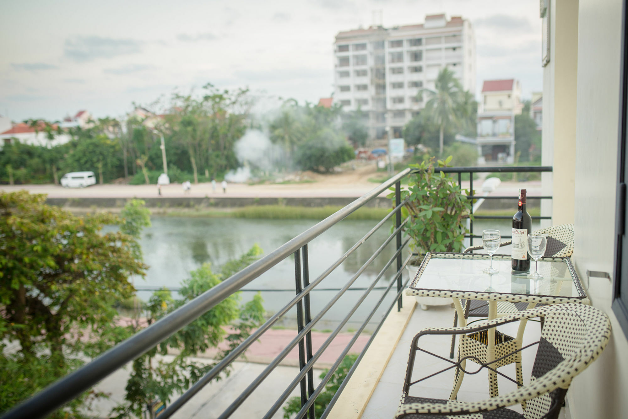 Dong Nguyen Riverside Homestay Hoi An Exterior photo